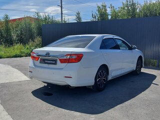 2014 Toyota Camry Japan Market VII (XV50), белый, 1499000 рублей, вид 5