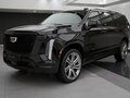 2025 Cadillac Escalade ESV V Рестайлинг, чёрный