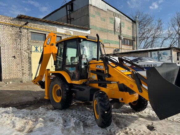 2024 JCB 3DX, 6950000 рублей - вид 7