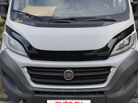 2017 Fiat Professional Ducato, белый, 2250000 рублей, вид 1