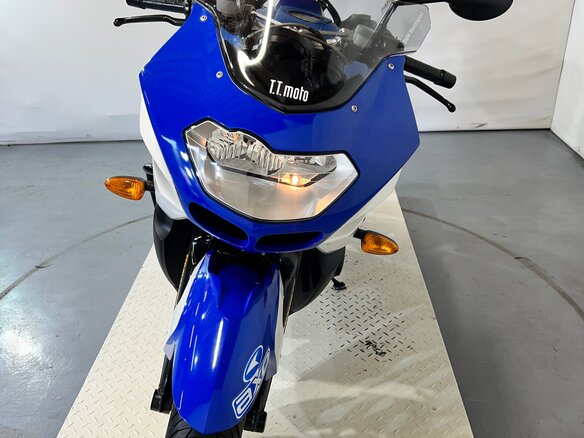 2007 BMW K 1200 R, синий, 470000 рублей - вид 30