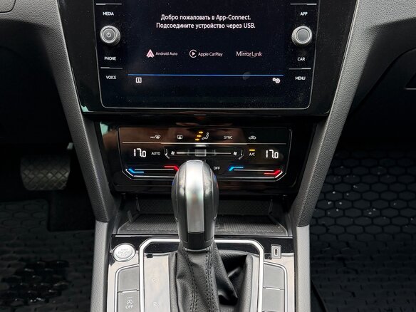 2021 Volkswagen Passat B8 Рестайлинг, чёрный, 2090000 рублей - вид 20