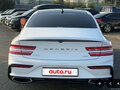 2025 Genesis G80 II Рестайлинг, белый - вид 5