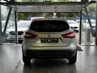 2017 Nissan Qashqai II, серебристый, 1294000 рублей, вид 5