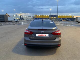 2012 Ford Focus III, серый, 700000 рублей, вид 3