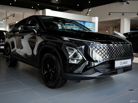 Omoda C5 I Рестайлинг