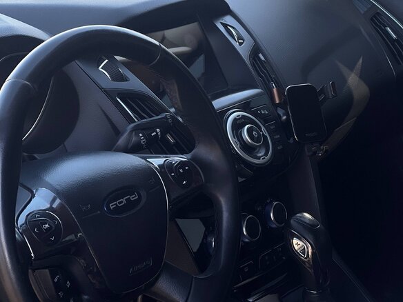 2011 Ford Focus III, белый, 900000 рублей - вид 14