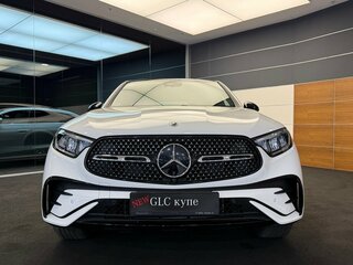 2025 Mercedes-Benz GLC Coupe 260 II (C254), белый, 7888000 рублей, вид 3