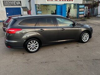 2018 Ford Focus III Рестайлинг, серый, 1550000 рублей, вид 5