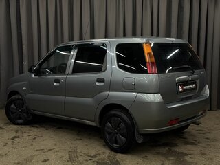 2007 Suzuki Ignis II (HR), серый, 449777 рублей, вид 4