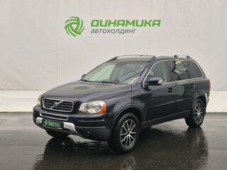 2007 Volvo XC90 5 Geartronic I Рестайлинг, синий, 880000 рублей, вид 1