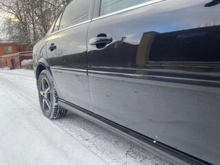 2007 Opel Vectra C Рестайлинг, чёрный, 410000 рублей, вид 4