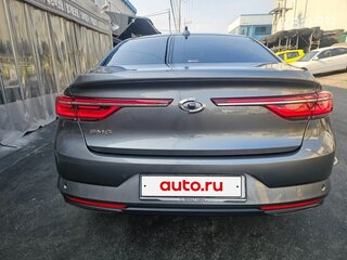 2022 Renault Samsung SM6 I Рестайлинг, серый, 1600404 рублей, вид 3