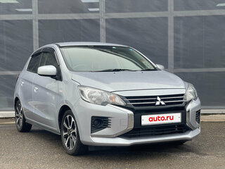 Mitsubishi Mirage VI Рестайлинг 2