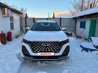 2024 Chery Tiggo 7 Pro Max I Рестайлинг, белый, 2900000 рублей, вид 2