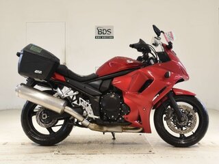 2015 Suzuki Bandit GSF 1250, красный, 518000 рублей, вид 2
