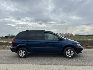 2002 Dodge Caravan 3-speed IV, зелёный, 550000 рублей, вид 4