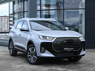 2026 Tenet T7, серебристый, 2784000 рублей, вид 3
