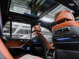 2026 BMW X5 40d IV (G05/G18) Рестайлинг, чёрный, 16080000 рублей, вид 4