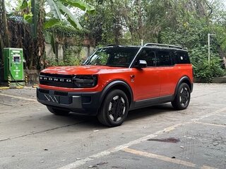 2026 Ford Bronco VI, пурпурный, 7250027 рублей, вид 3