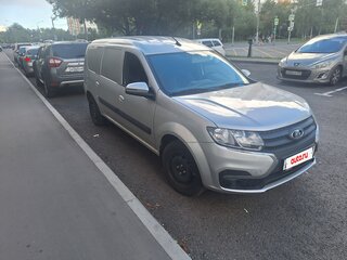 2025 Lada (ВАЗ) Largus I Рестайлинг, серый, 1250000 рублей, вид 2