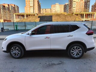 2016 Nissan X-Trail III, белый, 1990000 рублей, вид 5