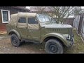 1972 ГАЗ 69А, зелёный, 135000 рублей - вид 2