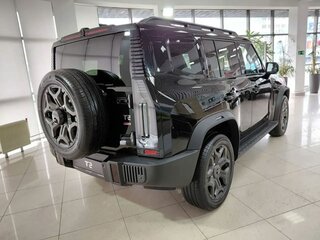 2026 Jetour T2, чёрный, 4649000 рублей, вид 5