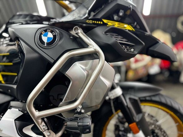 2020 BMW R 1250 GS Adventure, чёрный, 2280000 рублей - вид 10