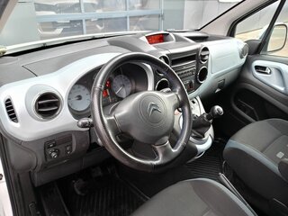 2012 Citroen Berlingo II, белый, 648000 рублей, вид 5