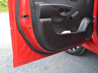 2010 Kia Picanto I Рестайлинг, красный, 355000 рублей, вид 5