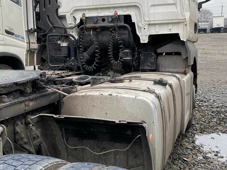 2021 MAN TGX, белый, 6690000 рублей, вид 5