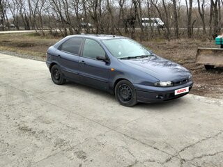 1998 Fiat Brava, синий, 210000 рублей, вид 5