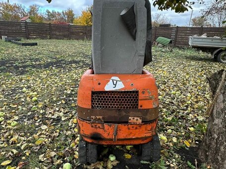 2000 Daewoo Гусеничные, 950000 рублей, вид 5