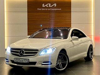Mercedes-Benz CL-Класс 550 III (C216) Рестайлинг