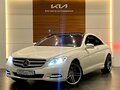 2010 Mercedes-Benz CL-Класс 550 III (C216) Рестайлинг, белый, 1980000 рублей