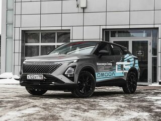 2024 Omoda C5 I Рестайлинг, серый, 2350000 рублей, вид 1