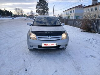 2002 Toyota Ist I, серый, 570000 рублей, вид 2