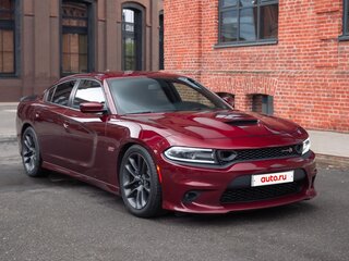 2020 Dodge Charger SRT VII (LD) Рестайлинг, красный, 5950000 рублей, вид 2