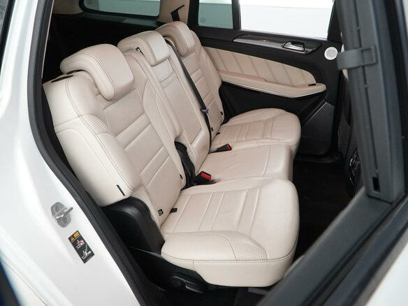 2017 Mercedes-Benz GLS AMG 63 AMG I (X166), белый, 4199077 рублей - вид 6
