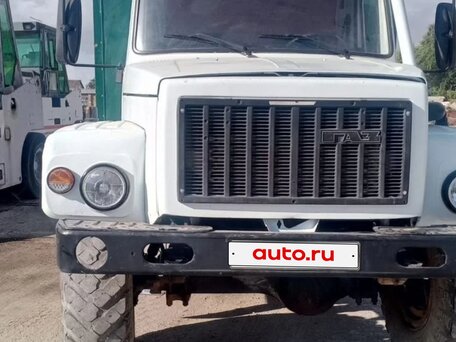 2012 ГАЗ ВМ-3284, белый, 900000 рублей, вид 2