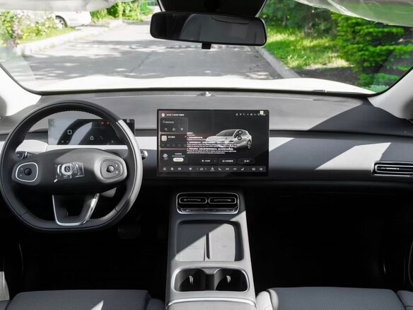2026 Changan Qiyuan Q05 40.3 kWh II, серый - вид 6