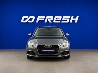 2019 Audi A4 V (B9), серый, 2353055 рублей, вид 3
