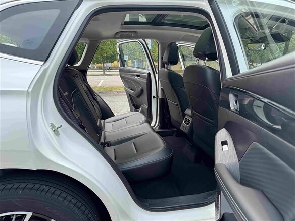 2021 Haval Jolion I, белый, 1015000 рублей - вид 9