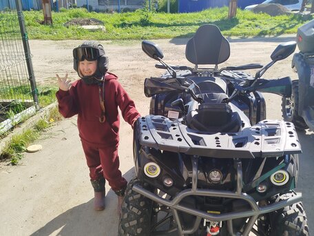 2024 Hyosung TE100R, чёрный, 199999 рублей, вид 4