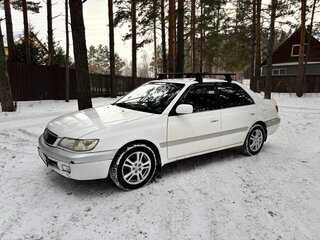 1998 Toyota Corona Premio X (T210), белый, 520000 рублей, вид 2