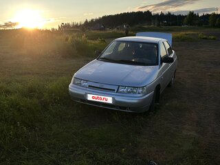 2006 Lada (ВАЗ) 2110, серый, 110000 рублей, вид 3