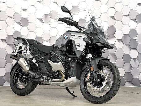 2025 BMW R 1300 GS Adventure, чёрный, 2899000 рублей, вид 1