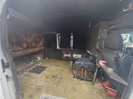 2007 Ford Transit, белый, 670000 рублей, вид 5