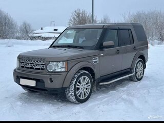 2012 Land Rover Discovery IV, золотистый, 1665000 рублей, вид 1